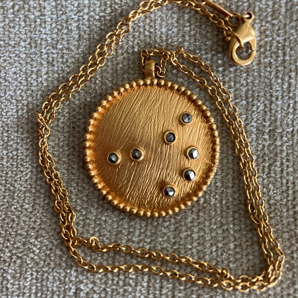 Satya "Sacred.Sisterhood Constellation" Necklace